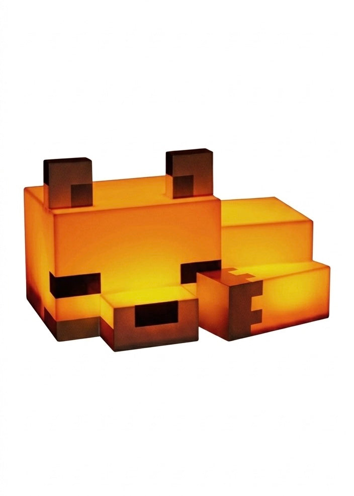 LED Fox Night Light