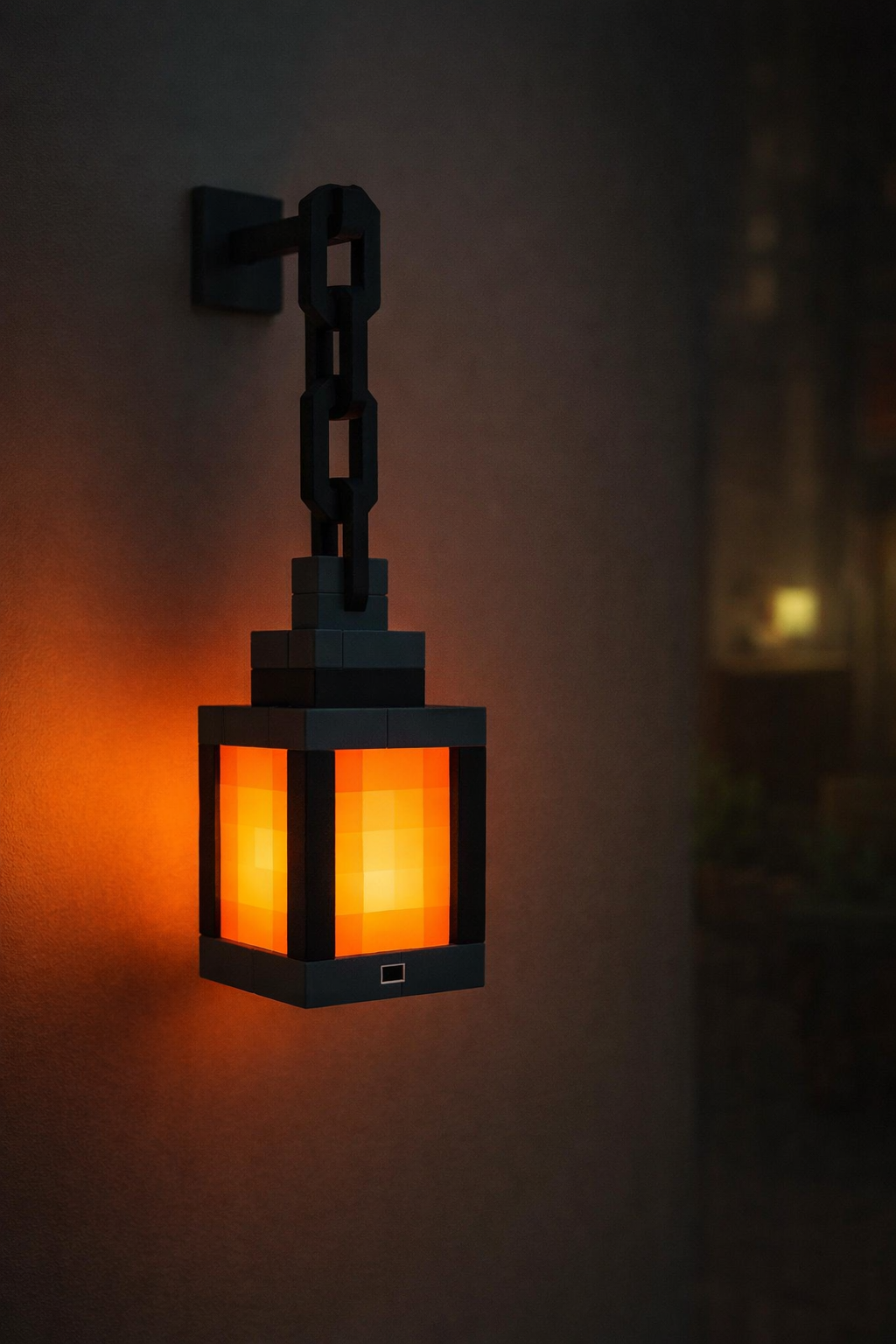 Pixel Lantern