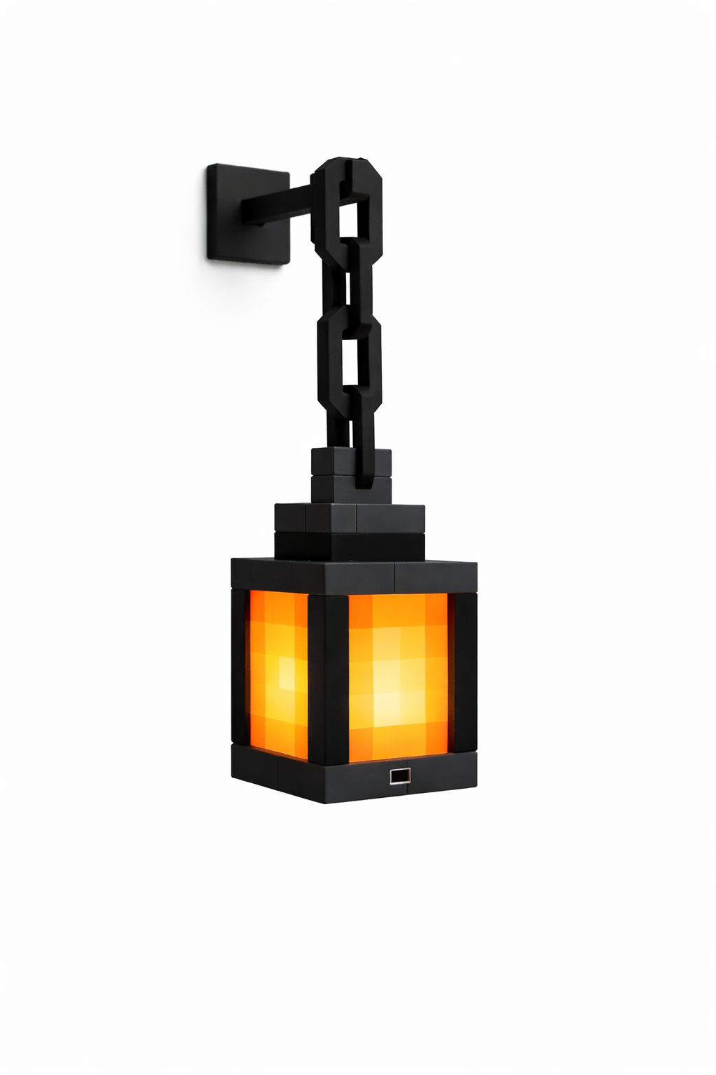 Pixel Lantern