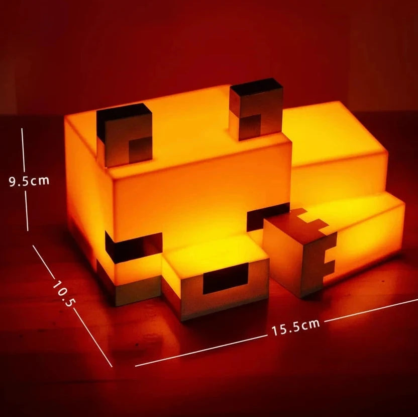 LED Fox Night Light